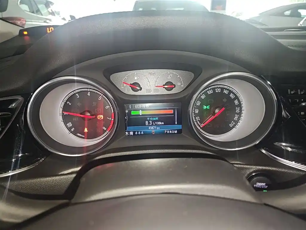 Buick Regal 2019 20T Elite China VI фото 12