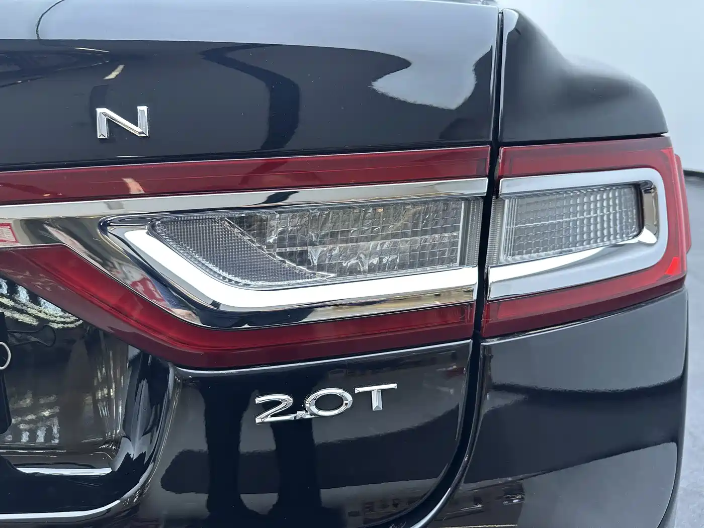 Lincoln Continental 2024 2019 2.0T 2WD Zunyao Edition China V