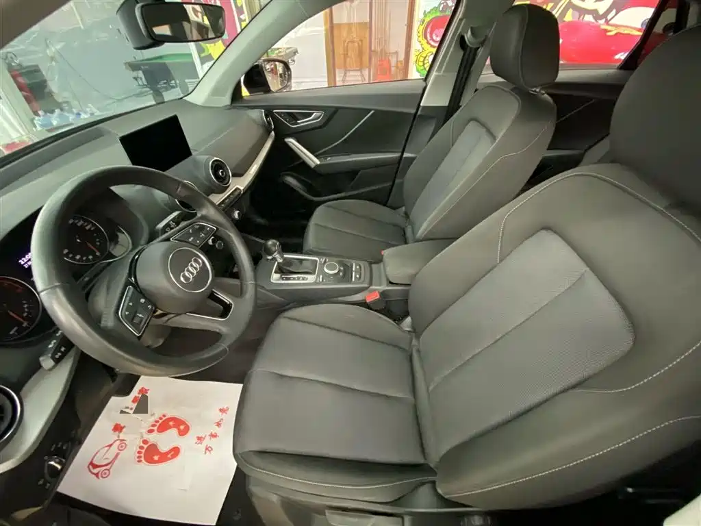 Audi Q2L 2021 35 TFSI Progressive Dynamic фото 9