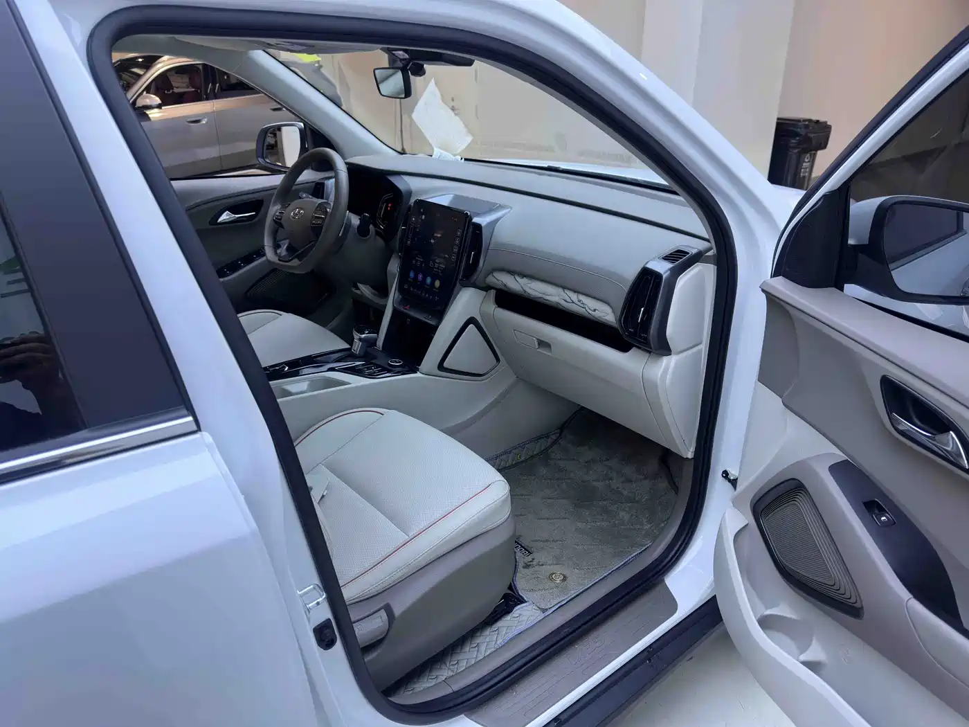 Hyundai Beijing Hyundai ix35 2021 240TGDi DCT 2WD TOP Flagship фото 12