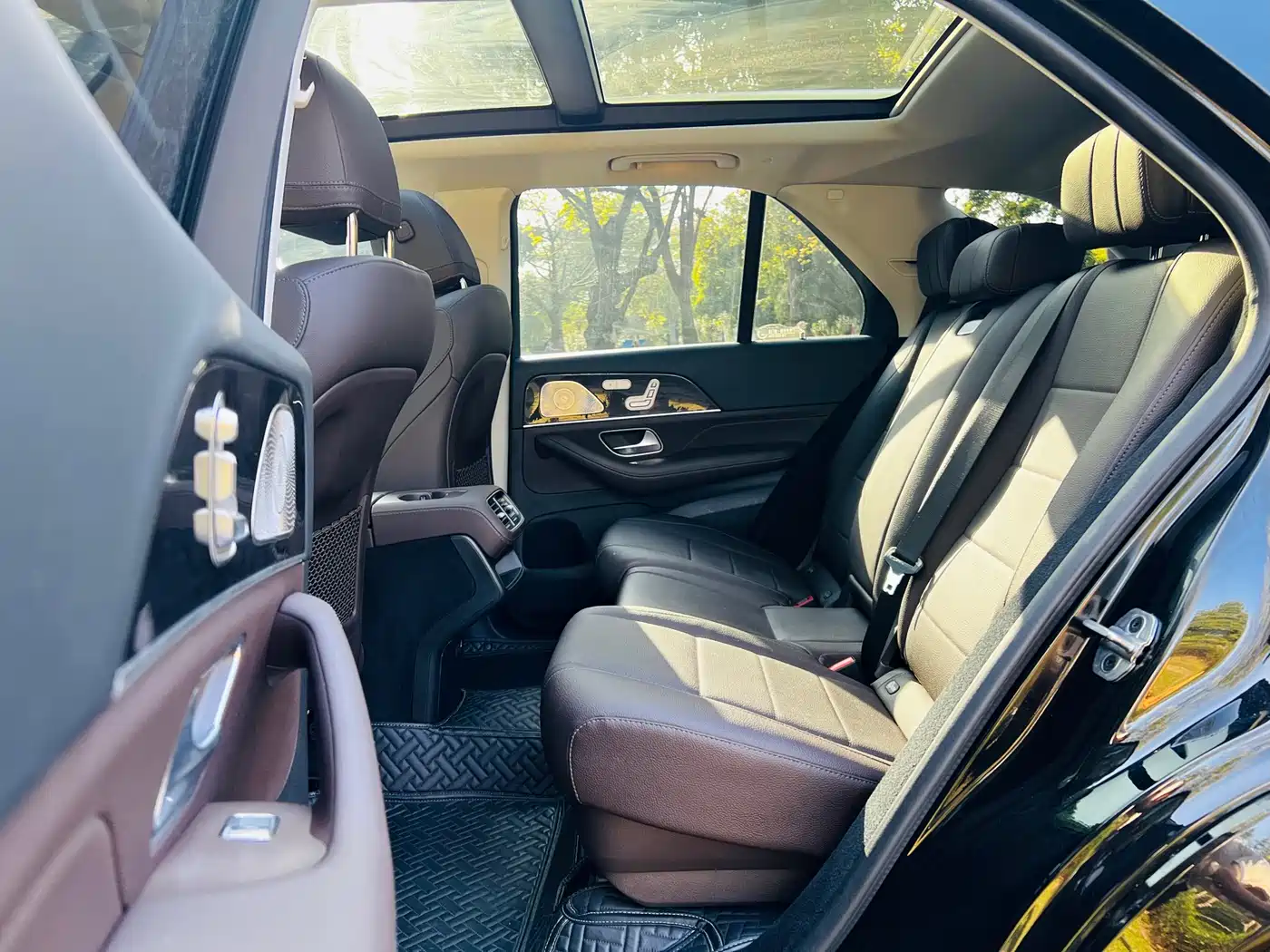Mercedes-Benz GLE 2021 GLE 350 4MATIC Fashion фото 8