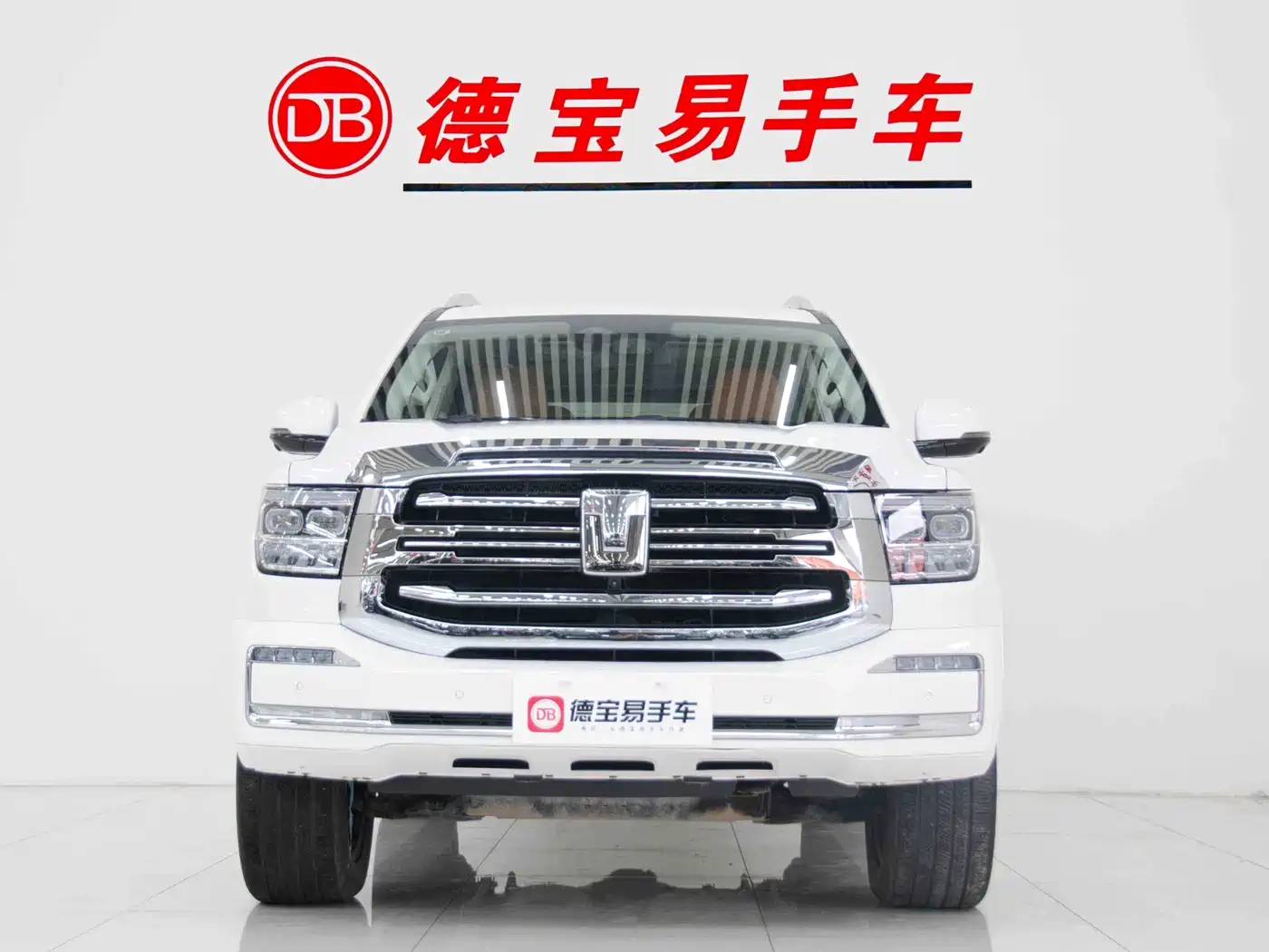 Tank 500 2022 3.0T Sport Edition Zaojing 7-Seater фото 2