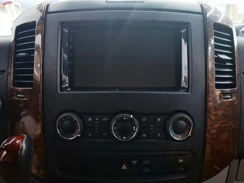 Mercedes-Benz Sprinter 2009 Model Enhanced Version фото 19