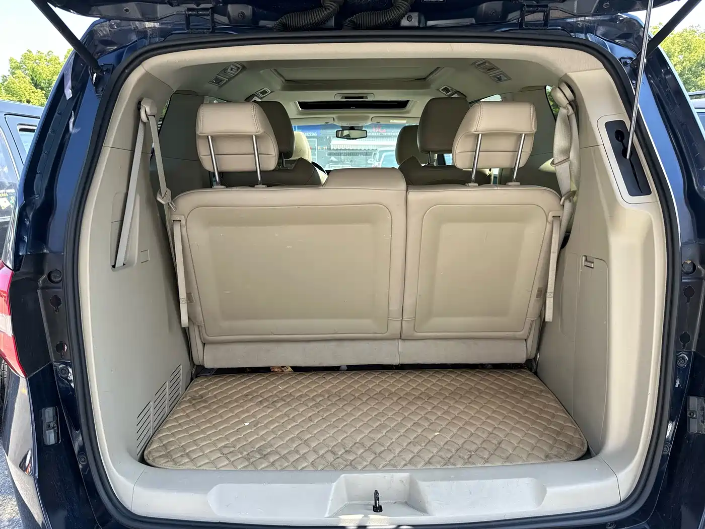 Buick GL8 2014 3.0L GT Luxury Business Elegance фото 16