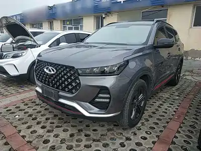 Chery Tiggo 7