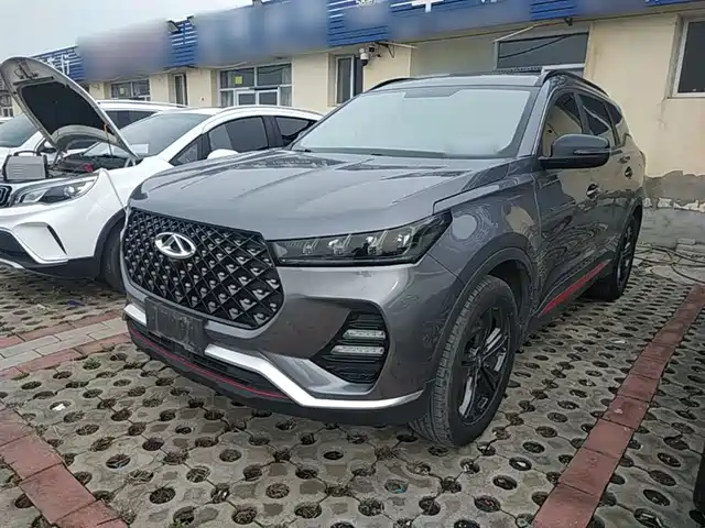 Chery Tiggo 7 Ultra Power, 1.6T DCT, Супергерой, +
