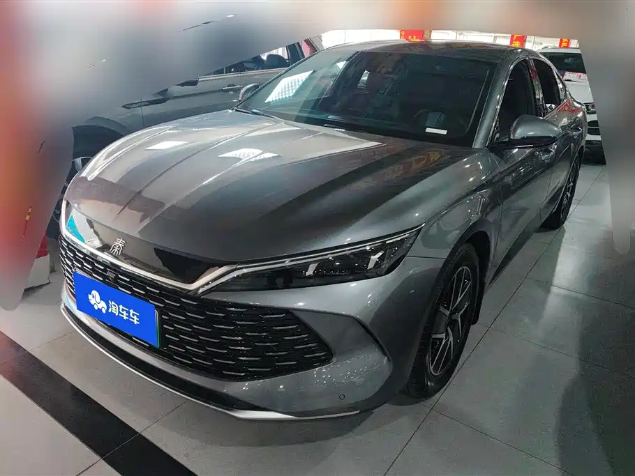 BYD Qin L 2024 DM-i 80KM Superior