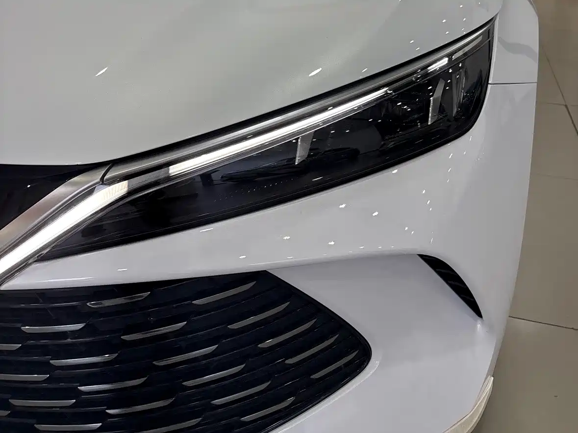 BYD Qin L 2024 DM-i 80KM Leading Edition фото 5