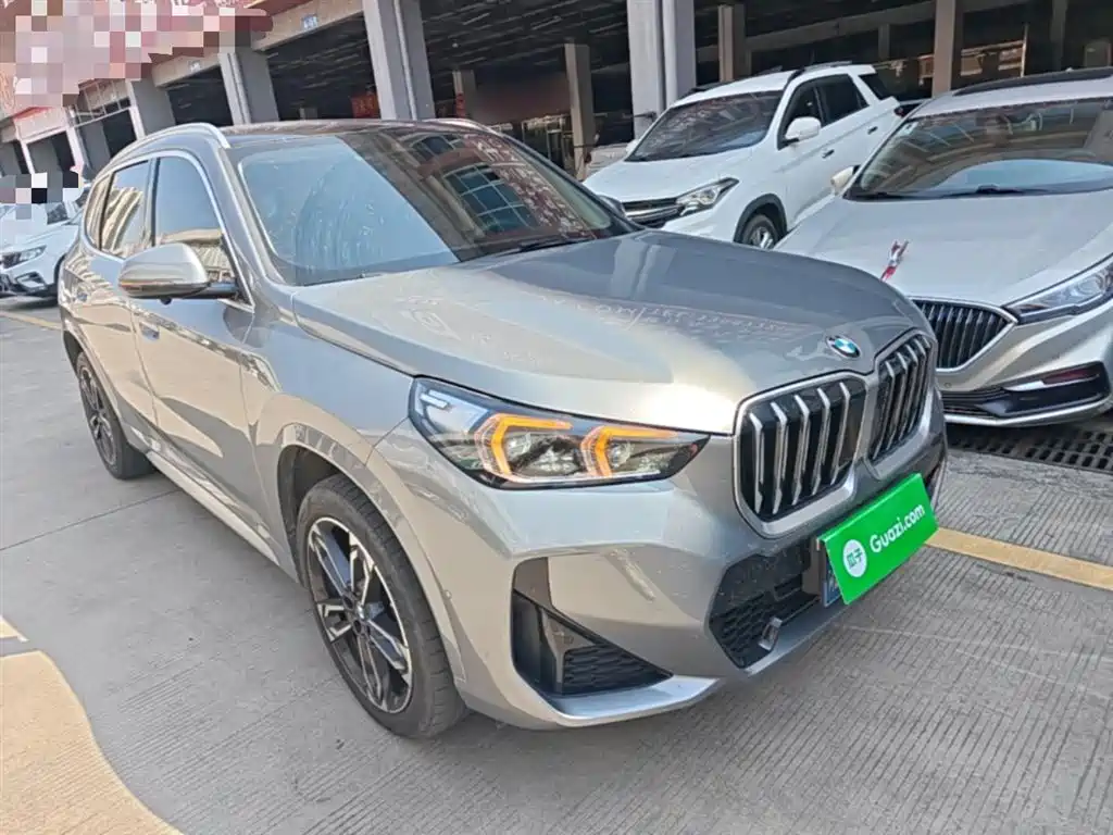 BMW X1 2023 sDrive25Li M Sport Package фото 4