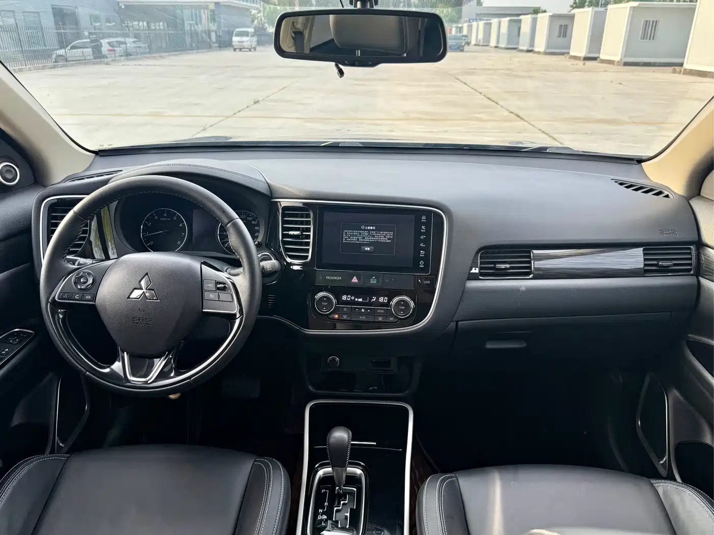 Mitsubishi Outlander 2021 2.0L FWD Comfort Edition 5-seater фото 21