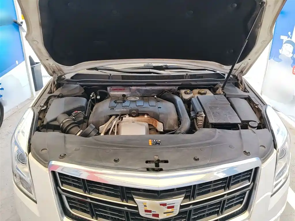 Cadillac XTS 2017 28T Elite фото 20
