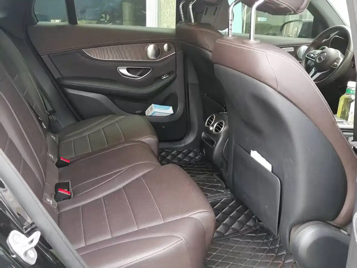 Mercedes-Benz GLC 2020 GLC 260 L 4MATIC Luxury фото 8