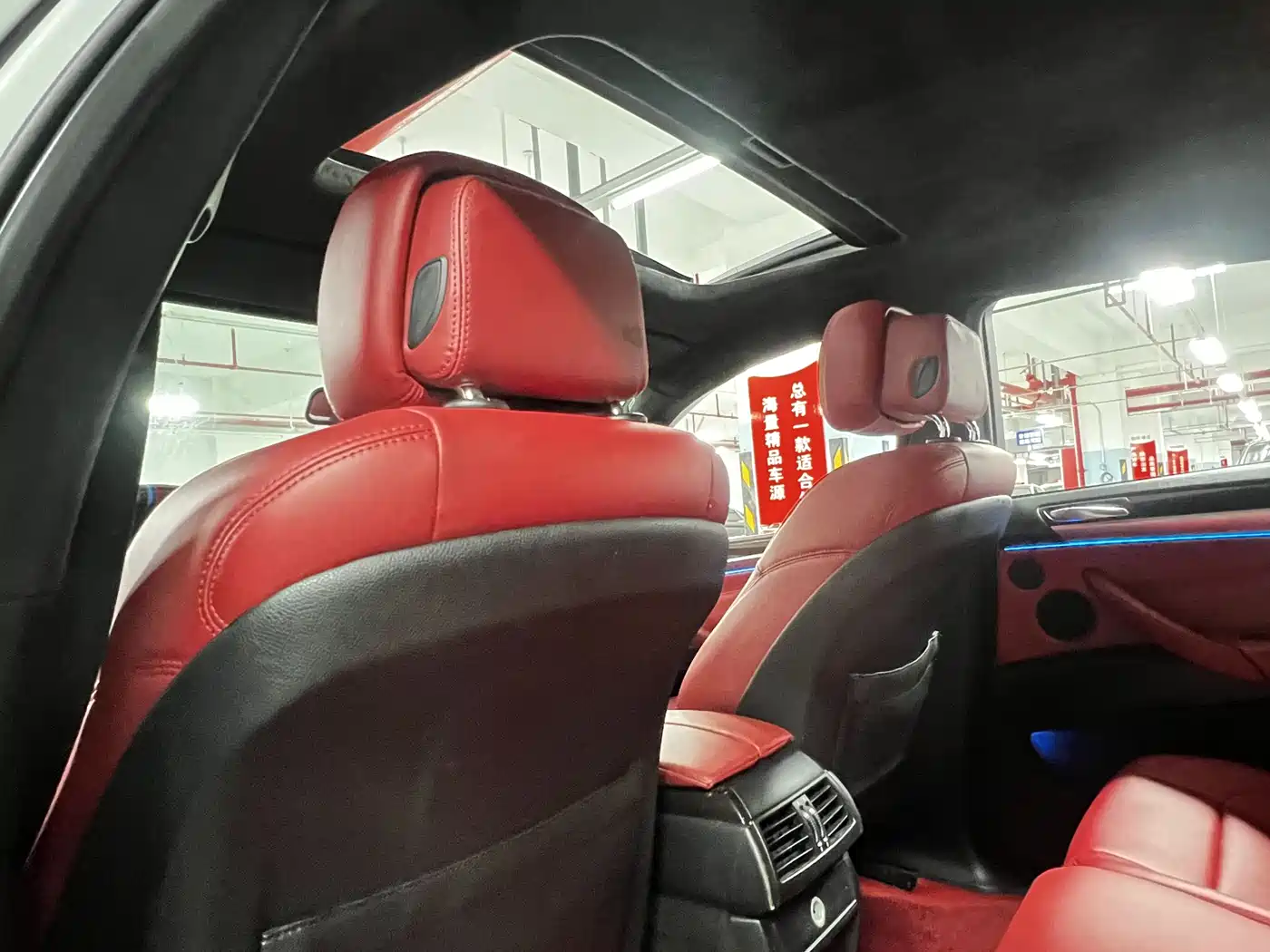 BMW X6 2011 xDrive35i фото 7
