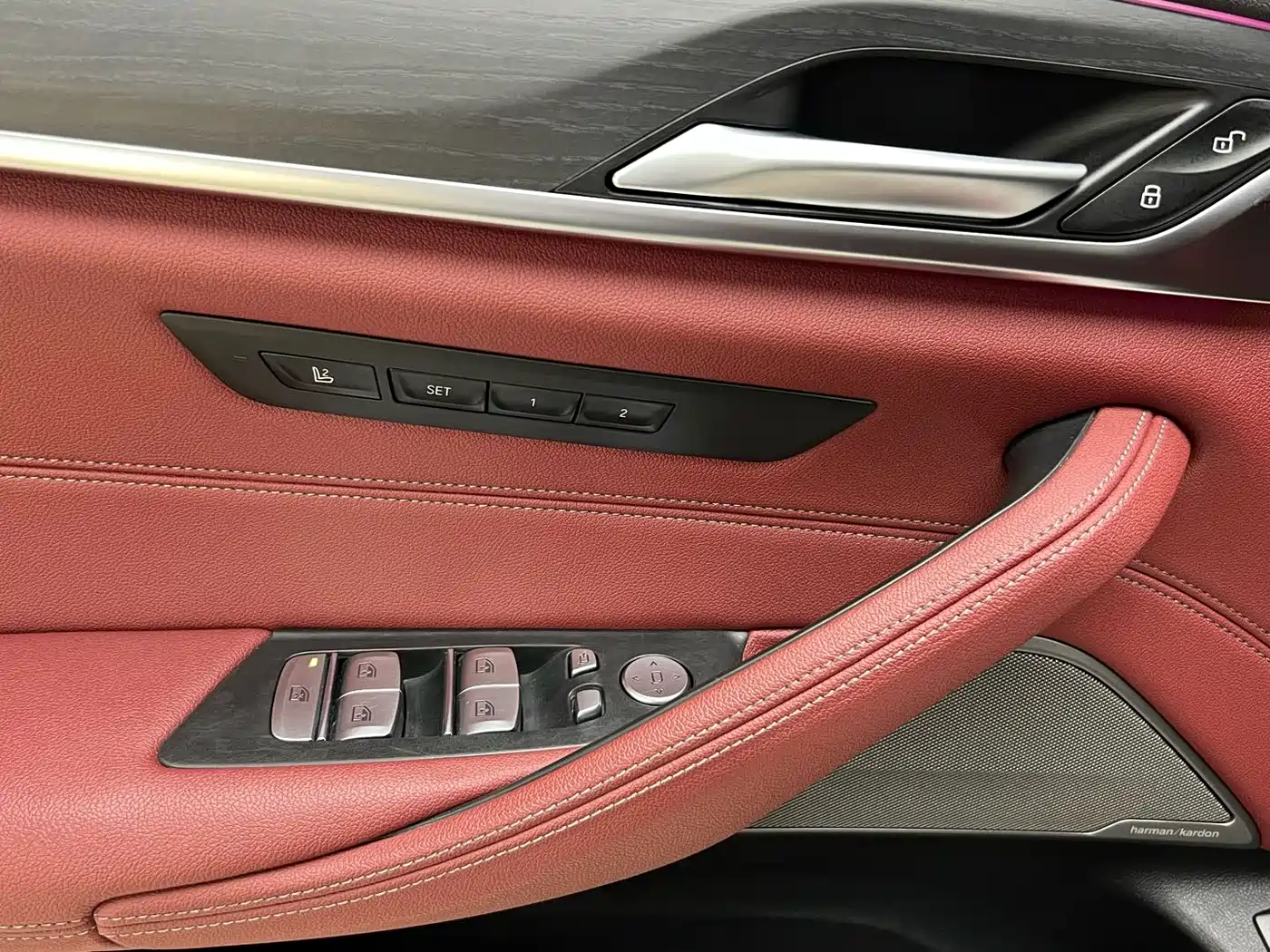 BMW 5 Series 2021 530Li Premium M Sport Package фото 20