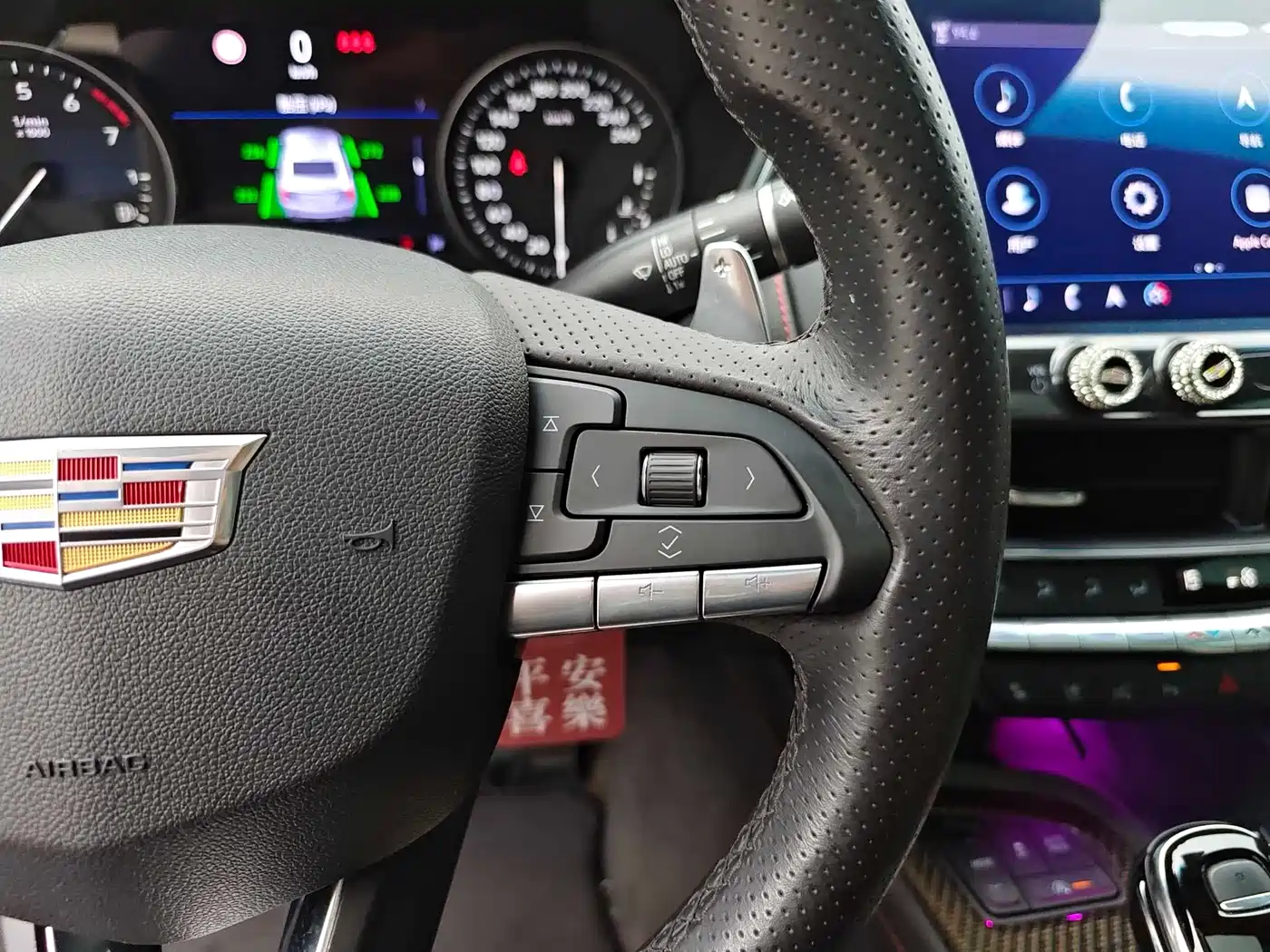 Cadillac CT5 2020 28T Platinum Sport фото 22