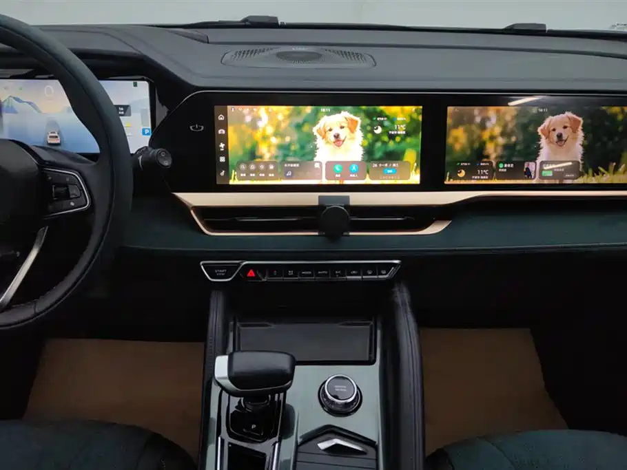 GEELY AUTOMOBILE XINGYUE L