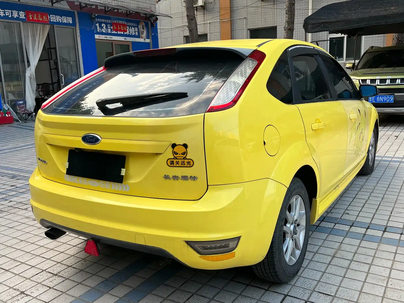 Фото 4 - Ford Focus