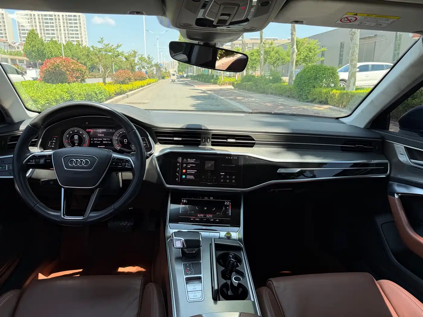 Audi A6L 2023 Facelift 45 TFSI Premium Elegance фото 10