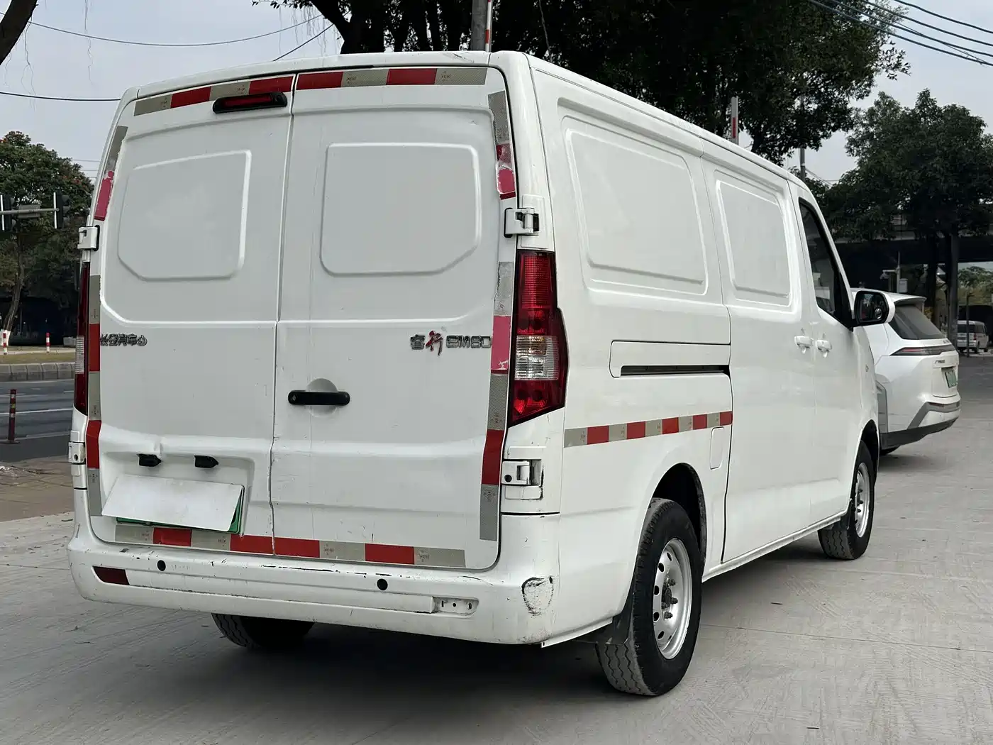 CHANGAN CHANGAN RUIXING EM80