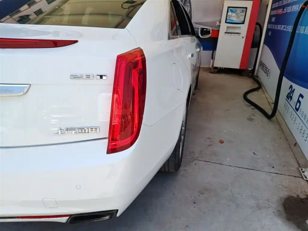 Cadillac XTS 2017 28T Elite фото 8