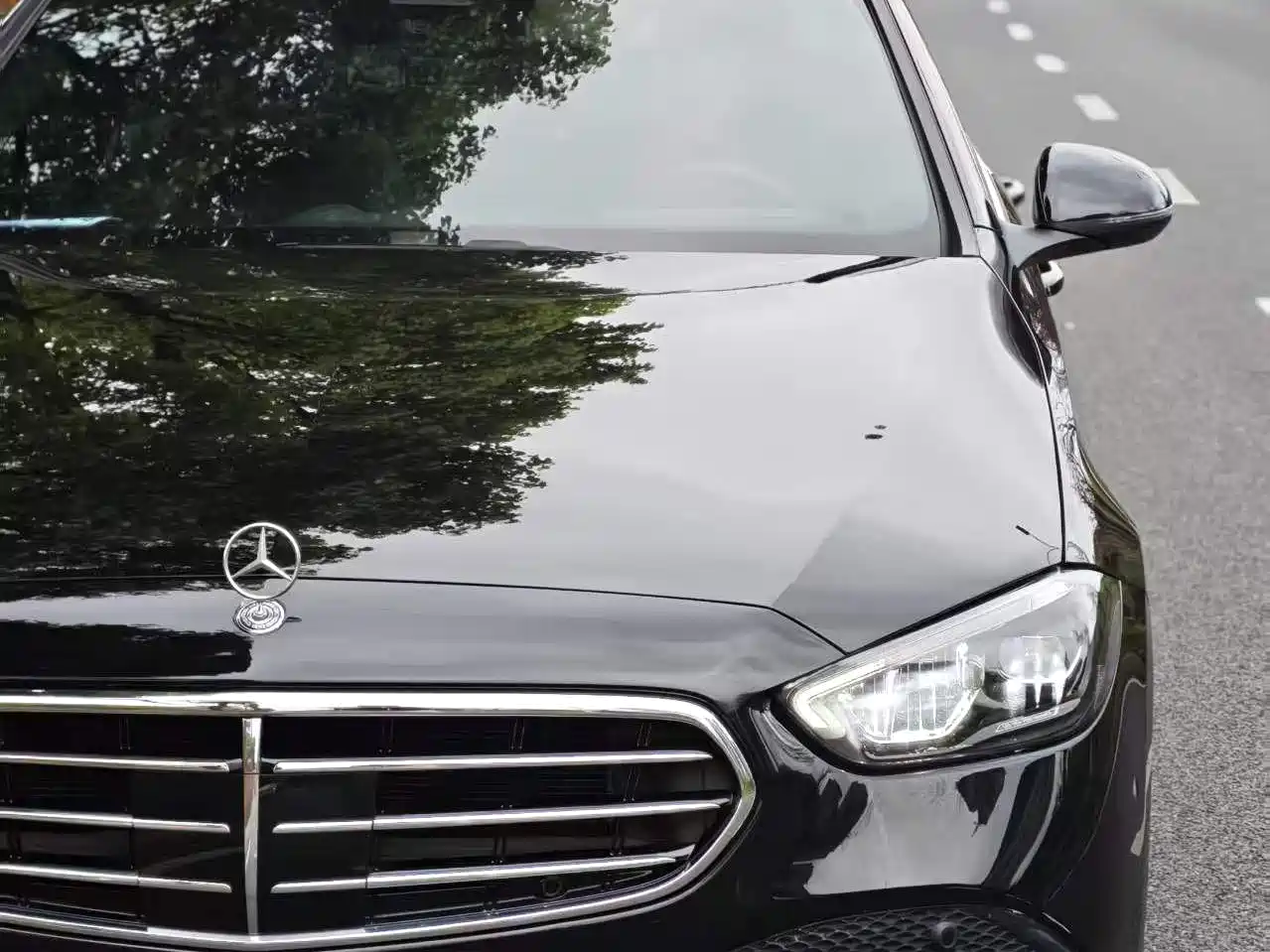 Mercedes-Benz C-Class 2024 C 260 L фото 3