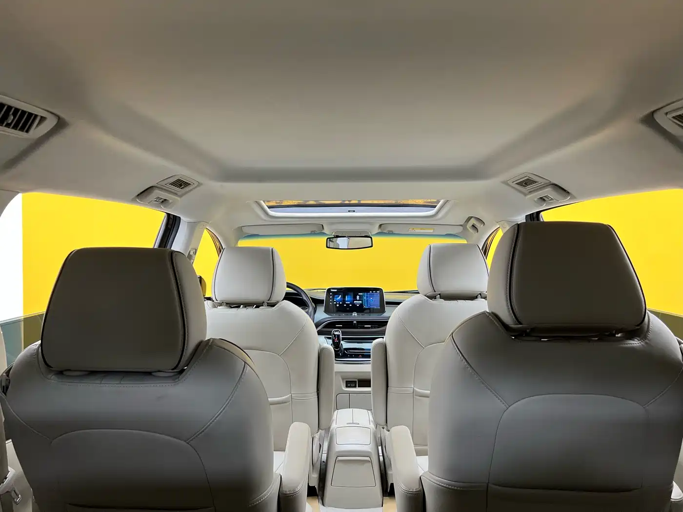 Buick GL8 2022 Land Business Class 652T Luxury фото 25