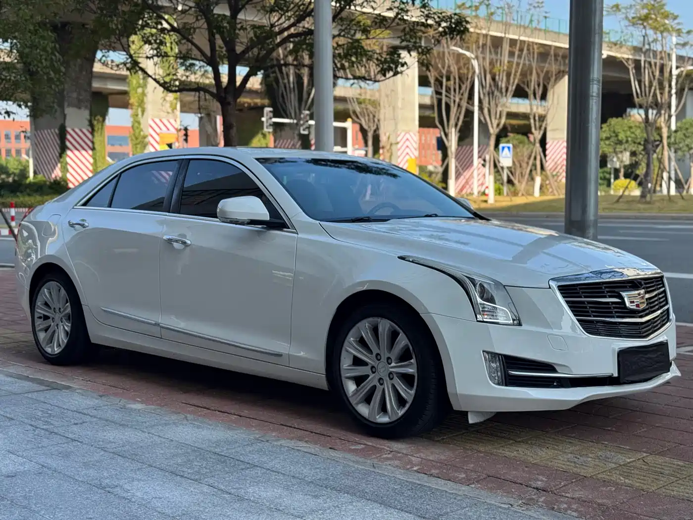 CADILLAC ATS-L