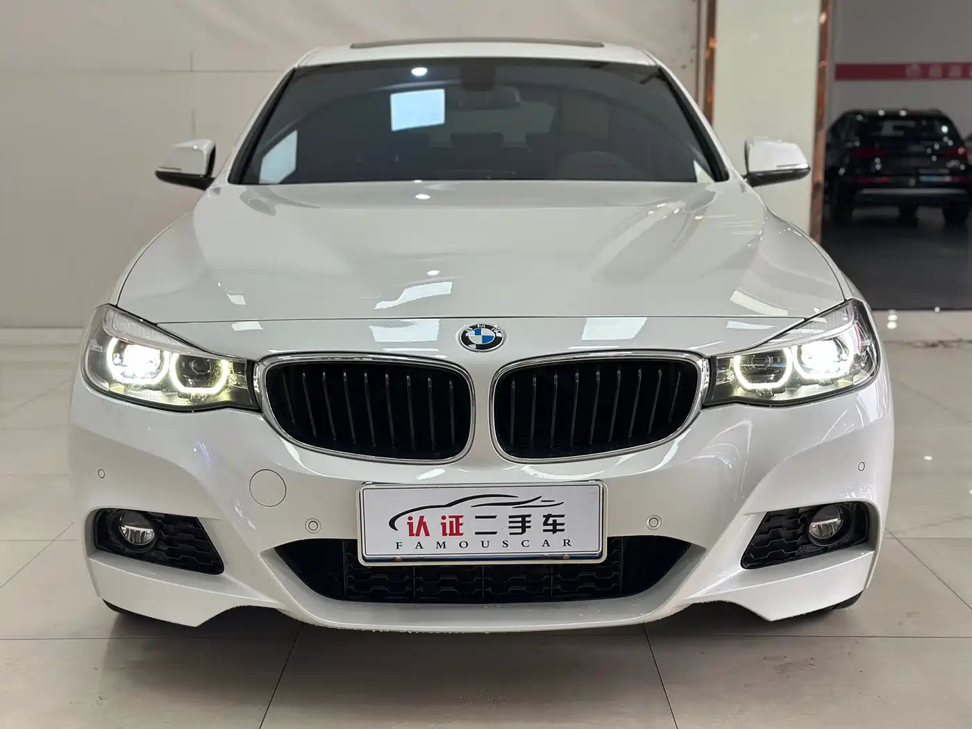 BMW 3 Series GT 2020 320i M Sport Package фото 2