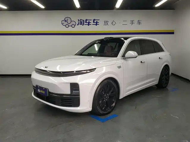 li-auto ideal-l7