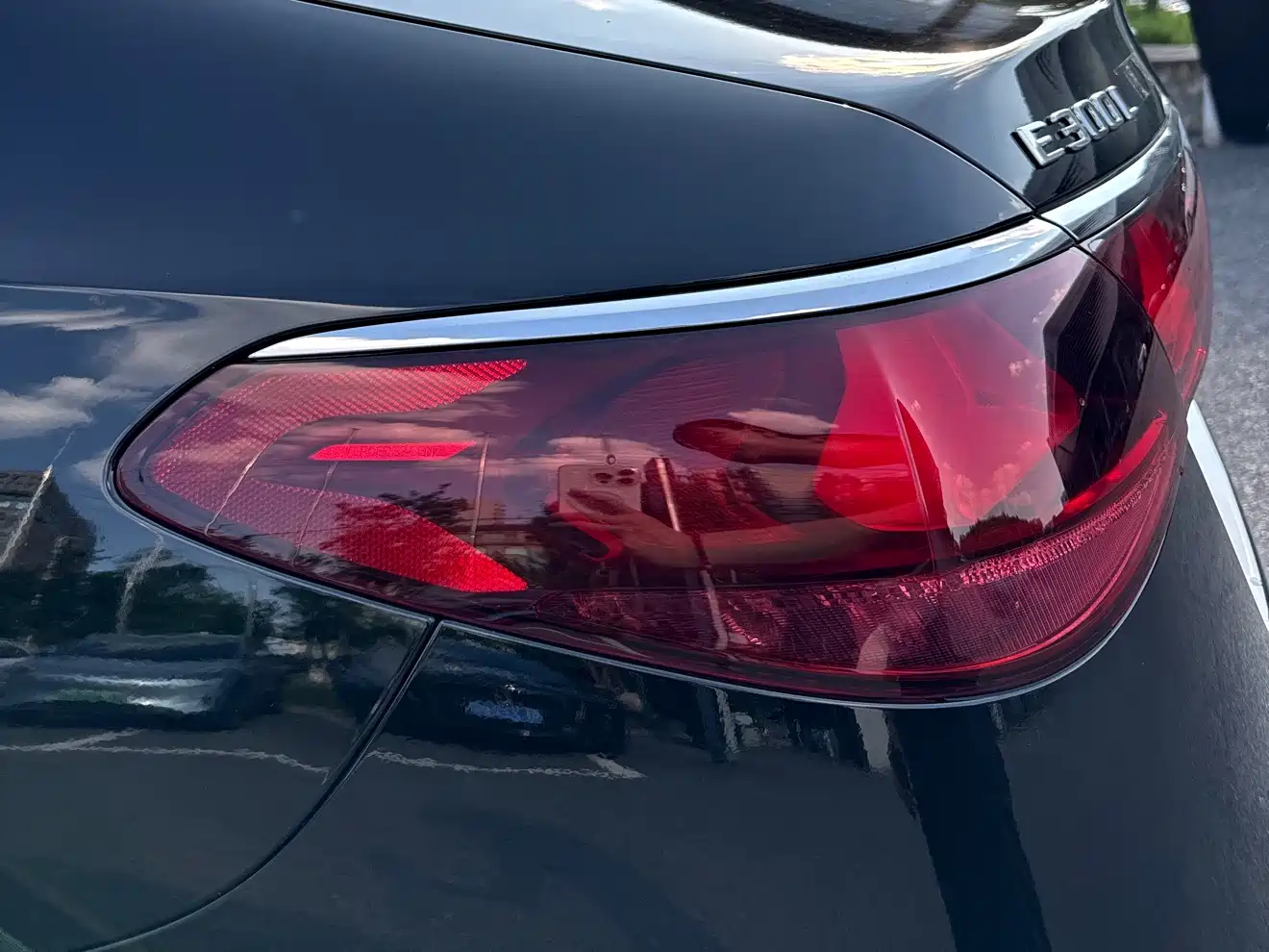 Mercedes-Benz E-Class 2025 E 300 L Luxury фото 6