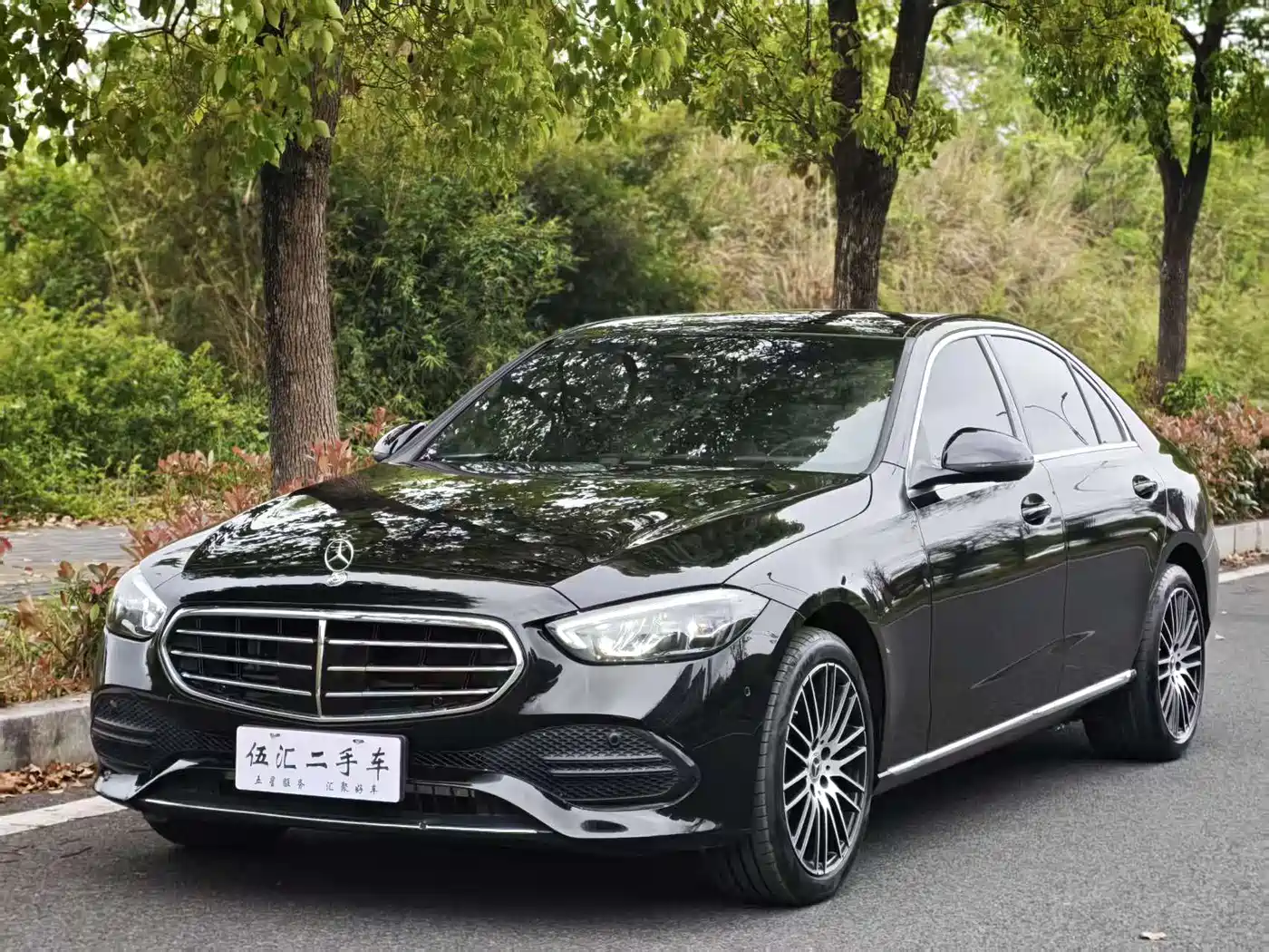 Mercedes-Benz C-Class 2024 C 260 L
