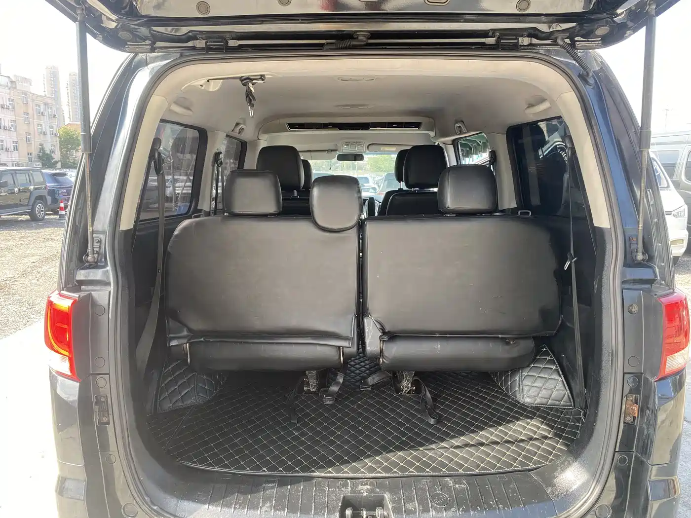 JAC Refine Refine M4 2018 2017 1.9T Diesel Manual Comfort