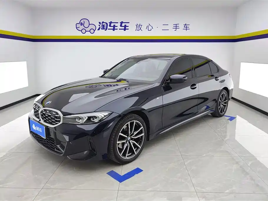 BMW 3 Series 2024 325Li M Sport Package