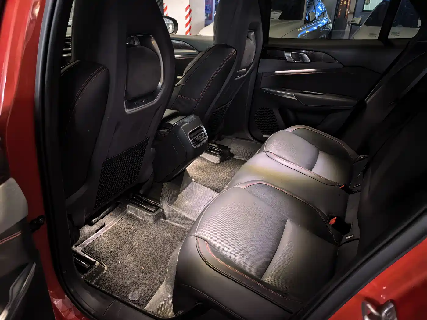 Lynk & Co 03 2018 1.5TD DCT Power Pro Version China V фото 6