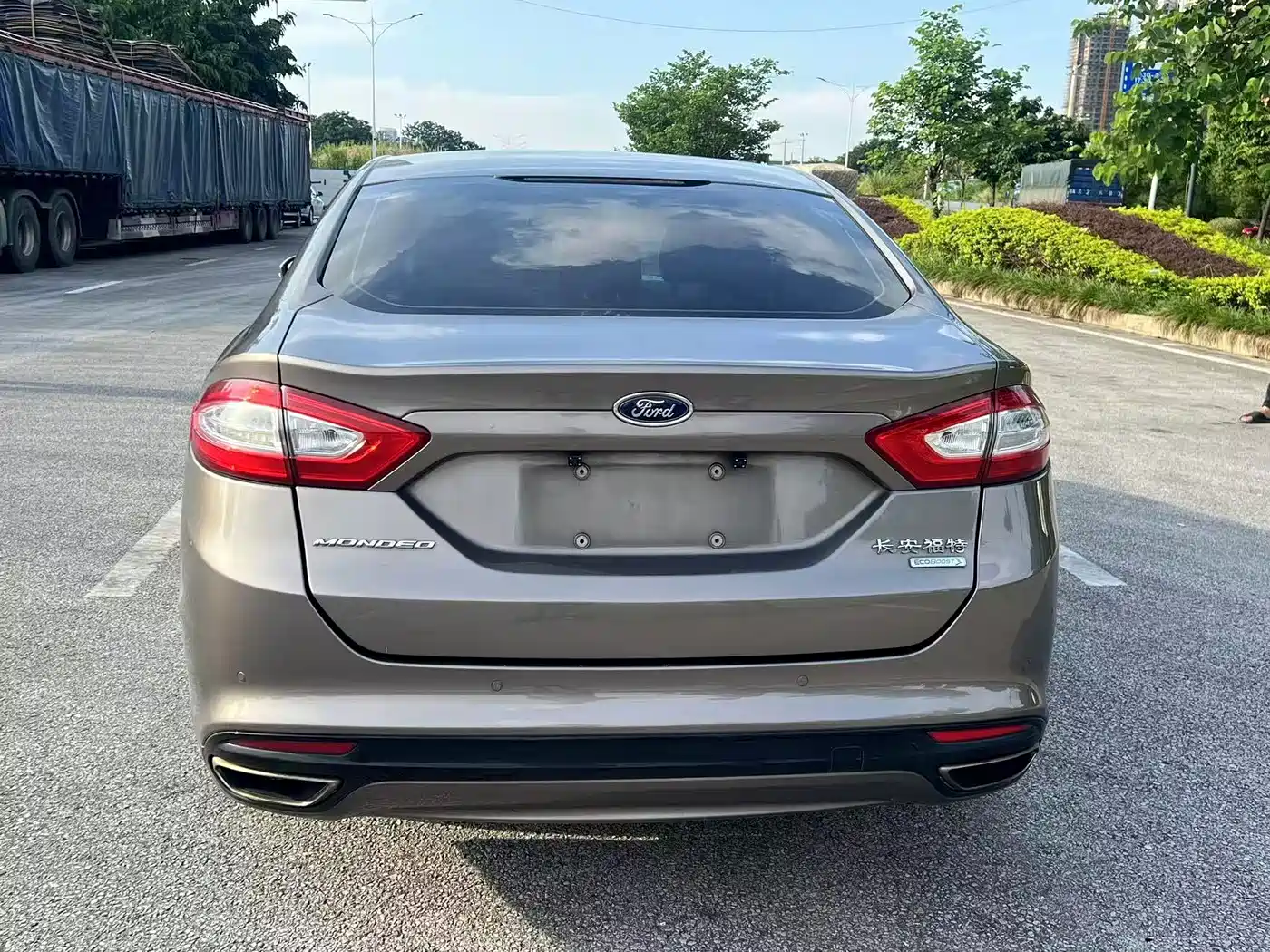 Ford Mondeo 2014 2013 2.0L GTDi200 Fashion