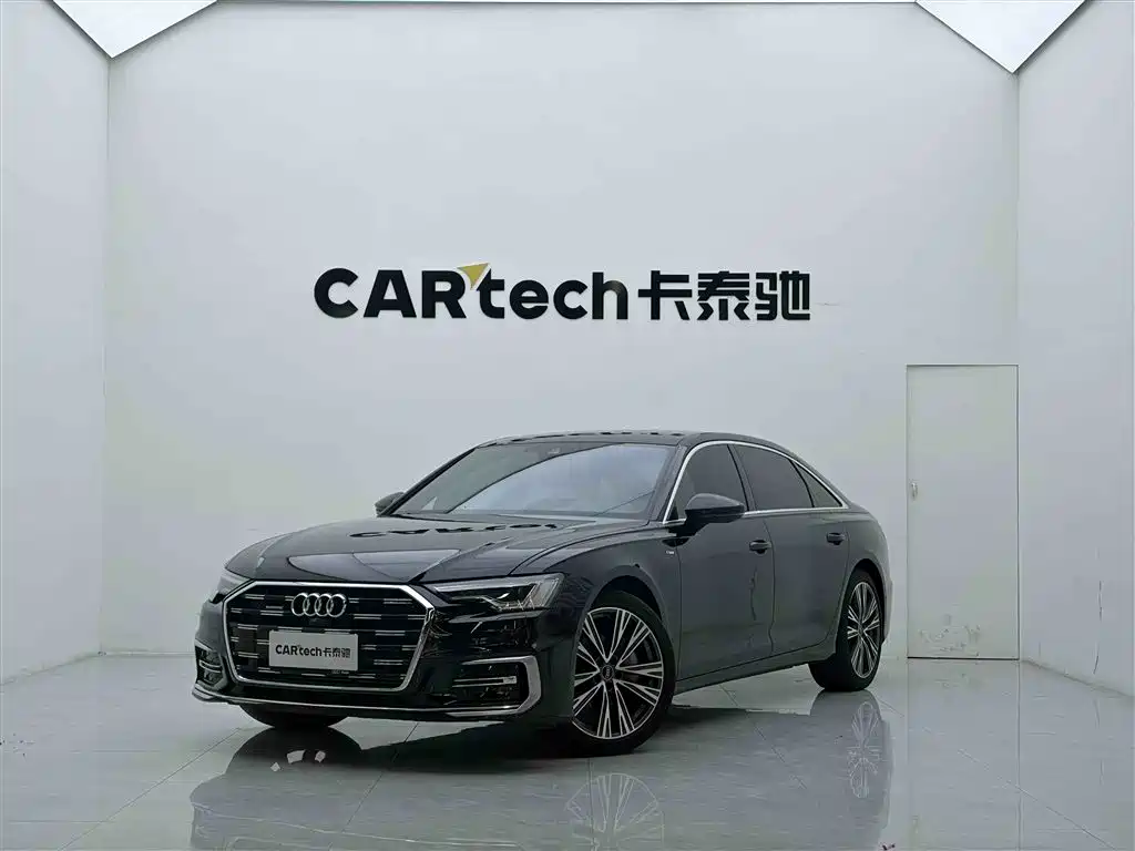 Audi A6L 2024 45 TFSI quattro Premium Dynamic
