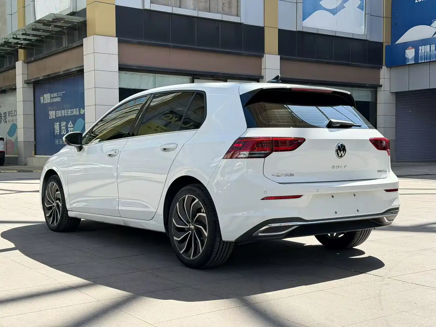 Volkswagen Golf 2021 280TSI DSG Pro Launch Edition фото 7