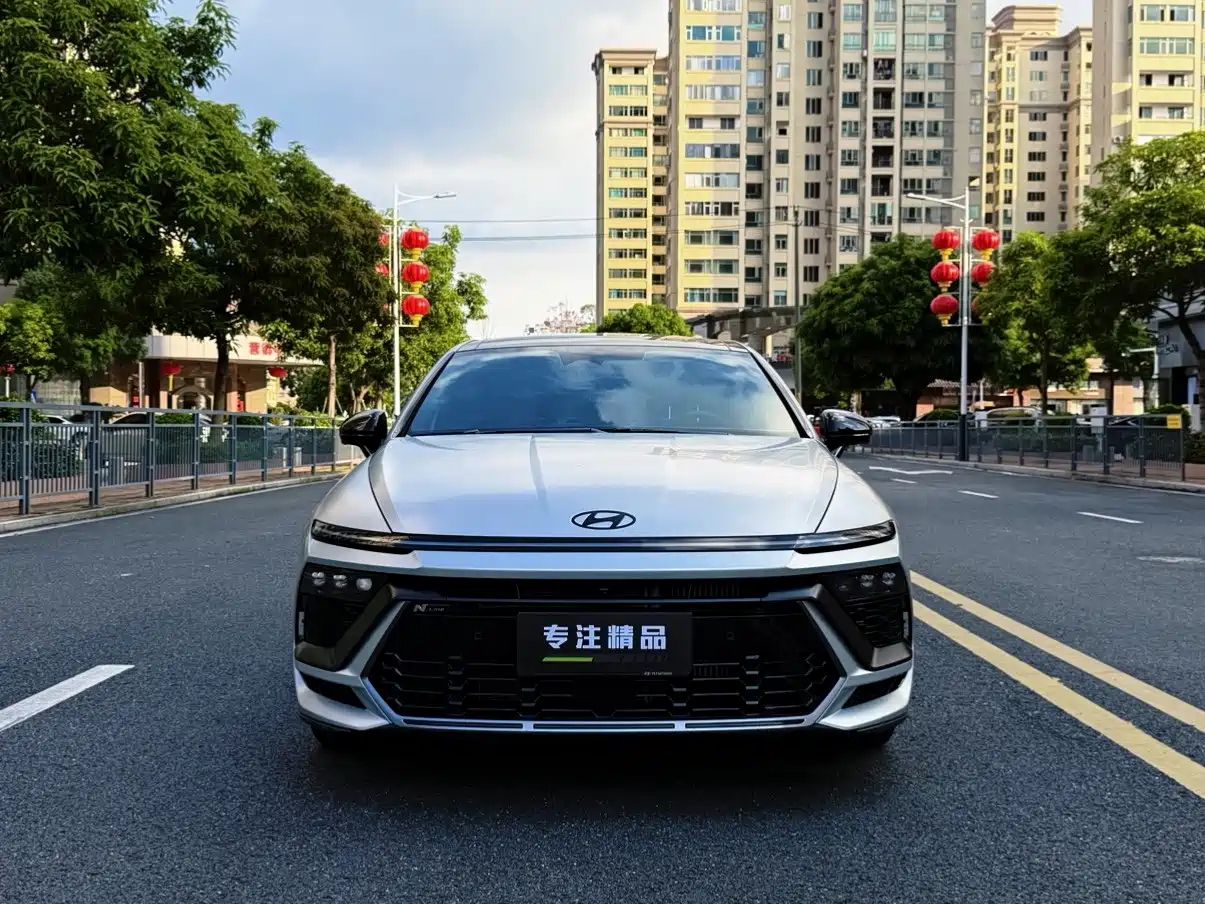2025 Hyundai Sonata
