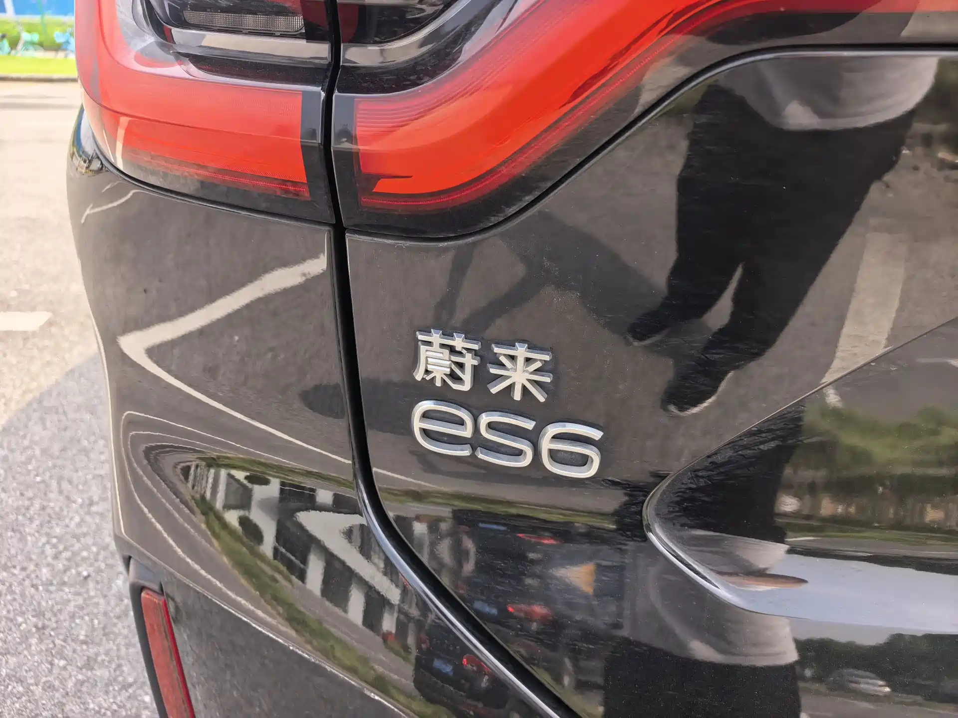 Фото 7 - NIO ES6