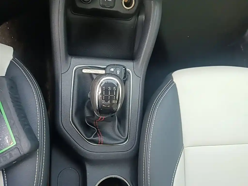 Changan CS35 2018 2017 1.6L Manual Luxury