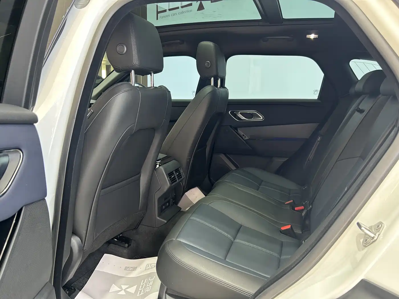 Land Rover Range Rover Velar 2026 Model 250PS S фото 16