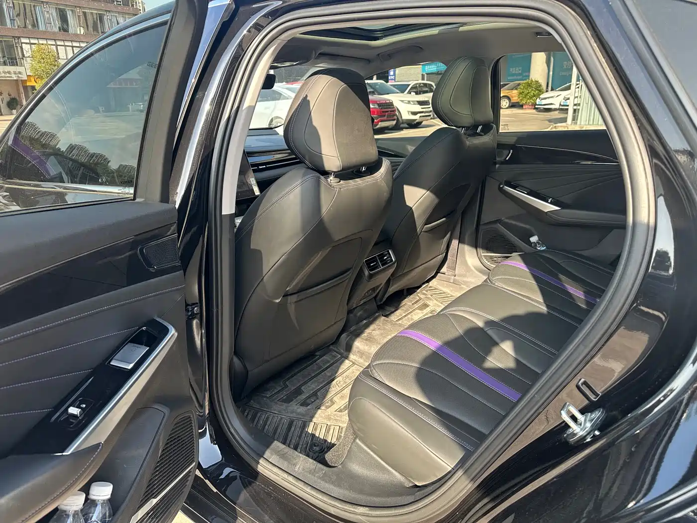 GEELY AUTOMOBILE XINGRUI