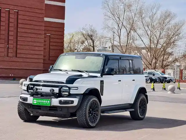 iCAR V23 2025 501 4WD Intelligent Driving Edition