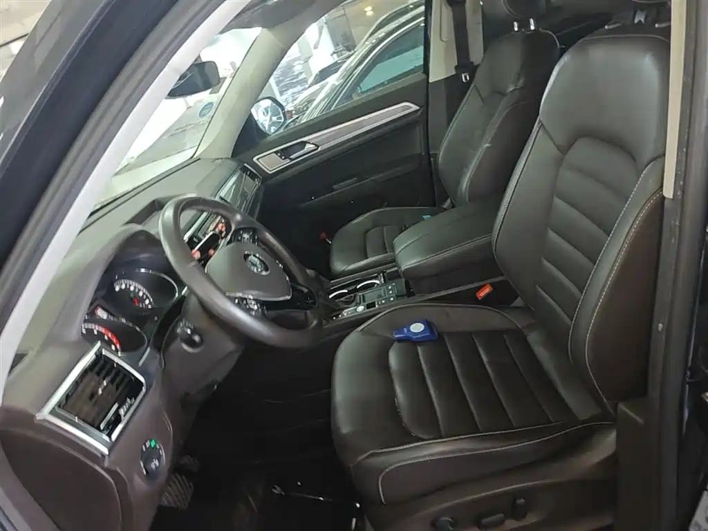 Volkswagen Teramont 2019 330TSI 2WD Luxury China V фото 15