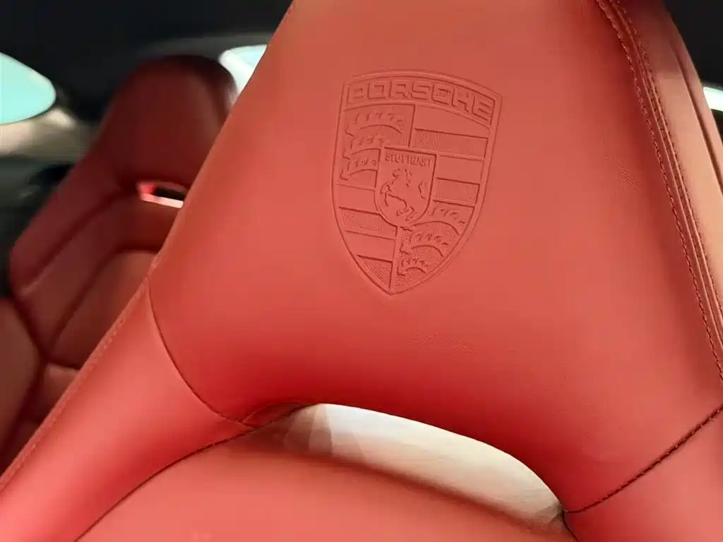 Porsche Panamera New Energy 2018 Panamera 4 E-Hybrid 2.9T фото 23