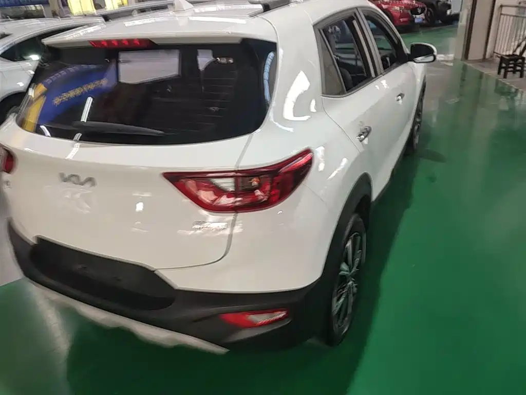 Kia KX1 2021 1.4L CVT Fun Edition фото 8