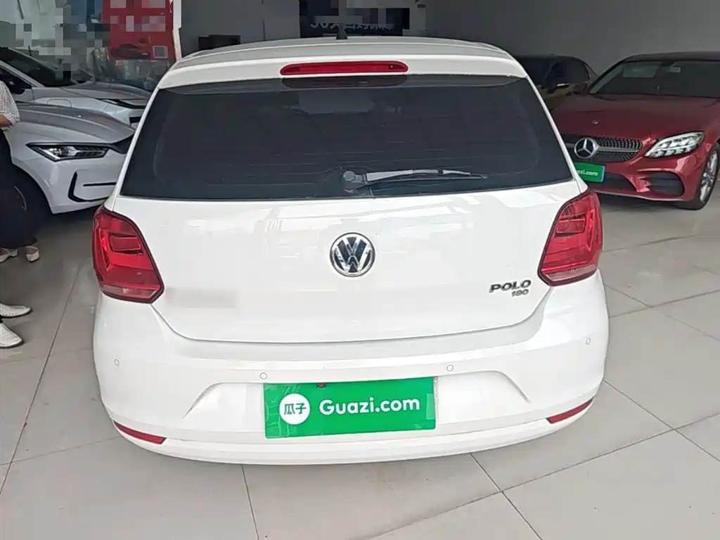 Volkswagen Polo 2016 1.6L Automatic Comfort фото 6