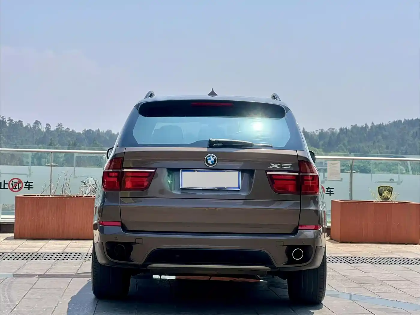 BMW X5 (Import) 2011 xDrive35i Leading Edition фото 12
