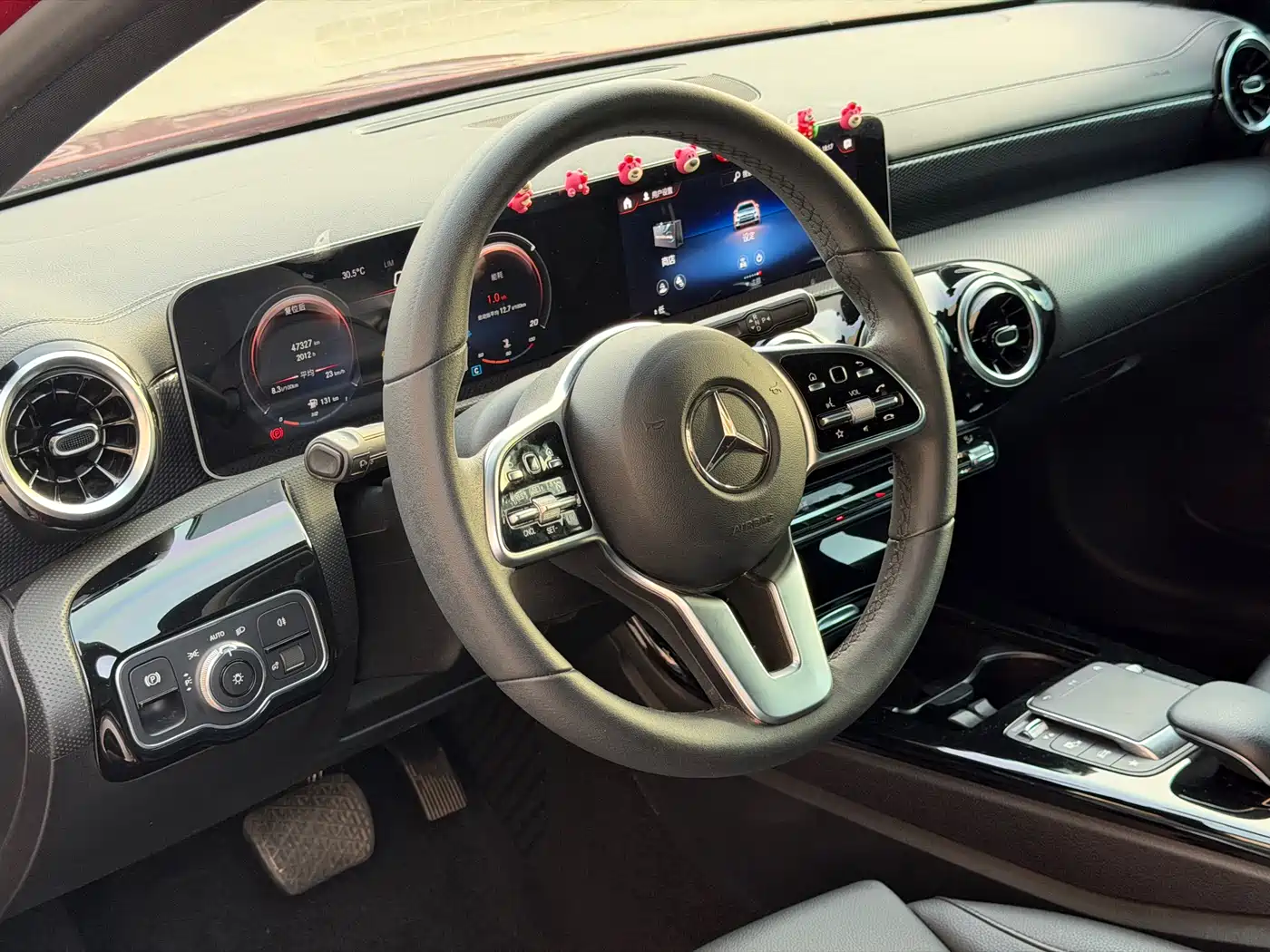 Mercedes-Benz A-Class 2020 Facelift A 200 L Sport Sedan Dynamic фото 4