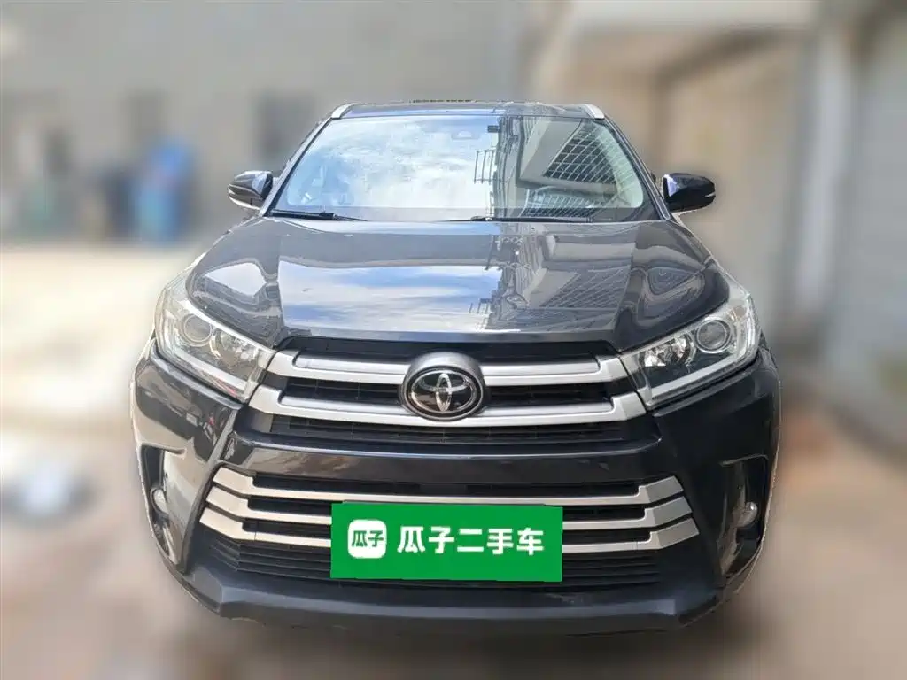 Toyota Highlander 2018 2.0T 4WD Luxury 7-seater China VI фото 24